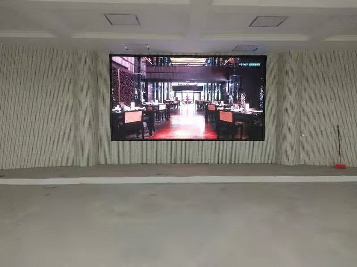 仙湖专业安装办公楼led显示屏